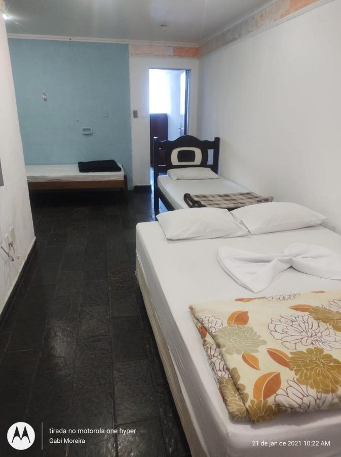 Grande Hotel Estacao Norte Benfica  Dış mekan fotoğraf