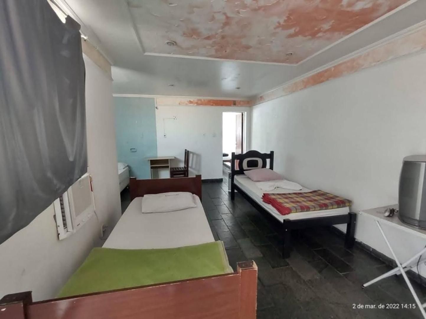 Grande Hotel Estacao Norte Benfica  Dış mekan fotoğraf