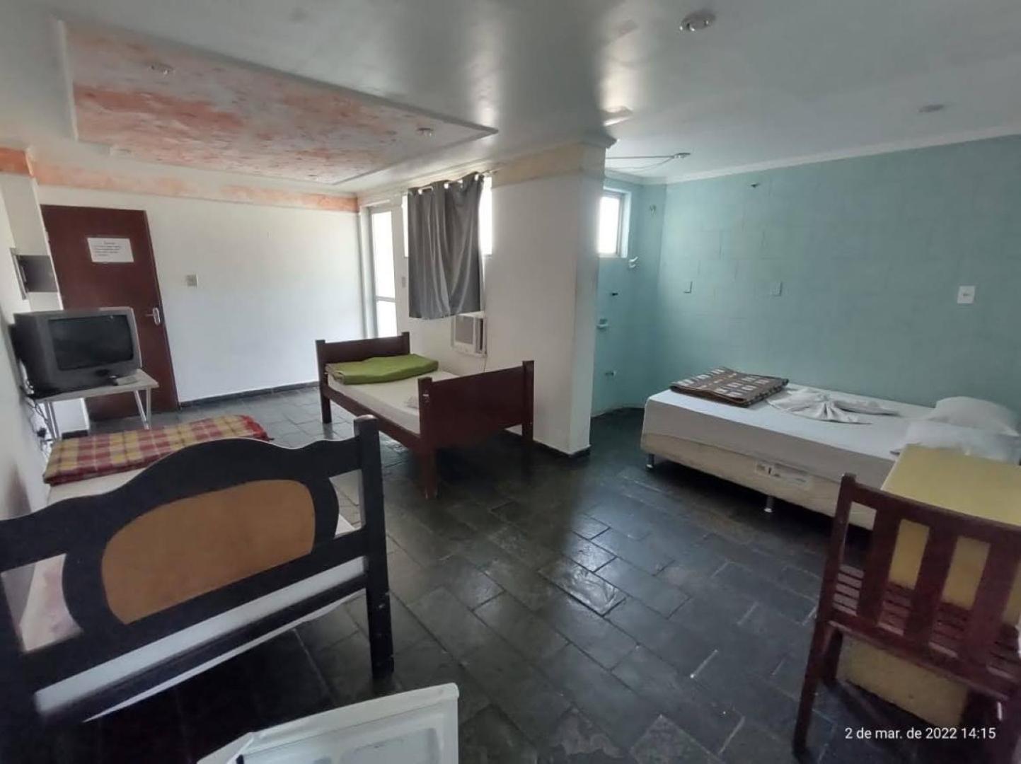 Grande Hotel Estacao Norte Benfica  Dış mekan fotoğraf