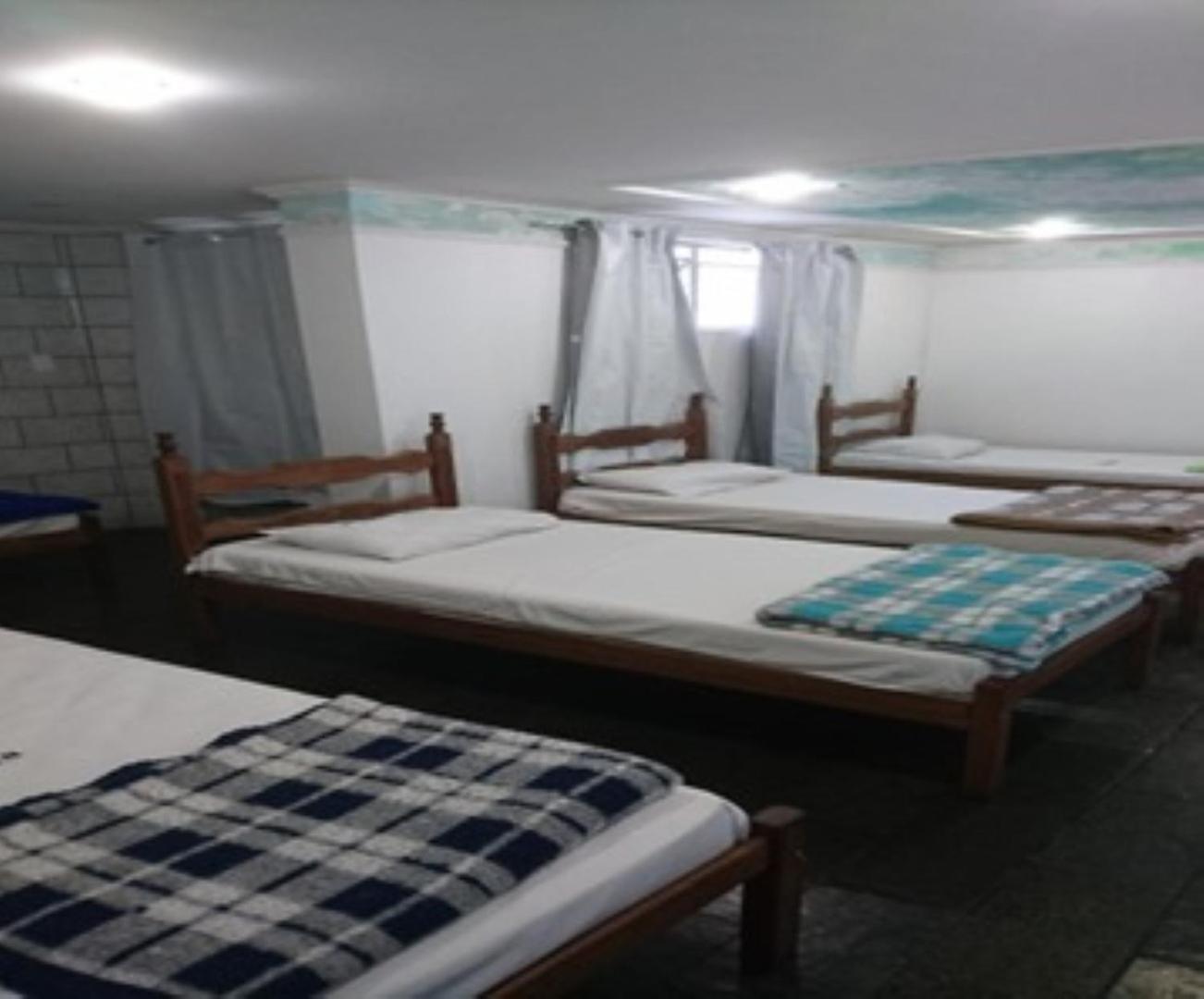 Grande Hotel Estacao Norte Benfica  Dış mekan fotoğraf