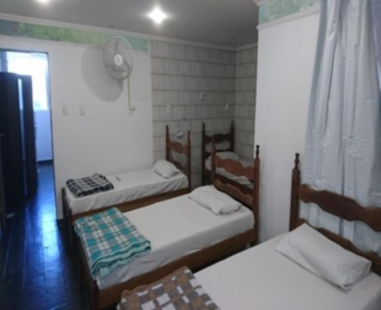 Grande Hotel Estacao Norte Benfica  Dış mekan fotoğraf