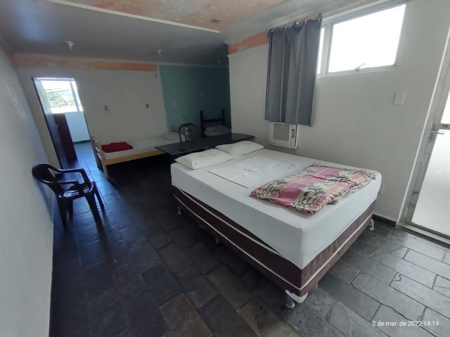 Grande Hotel Estacao Norte Benfica  Dış mekan fotoğraf