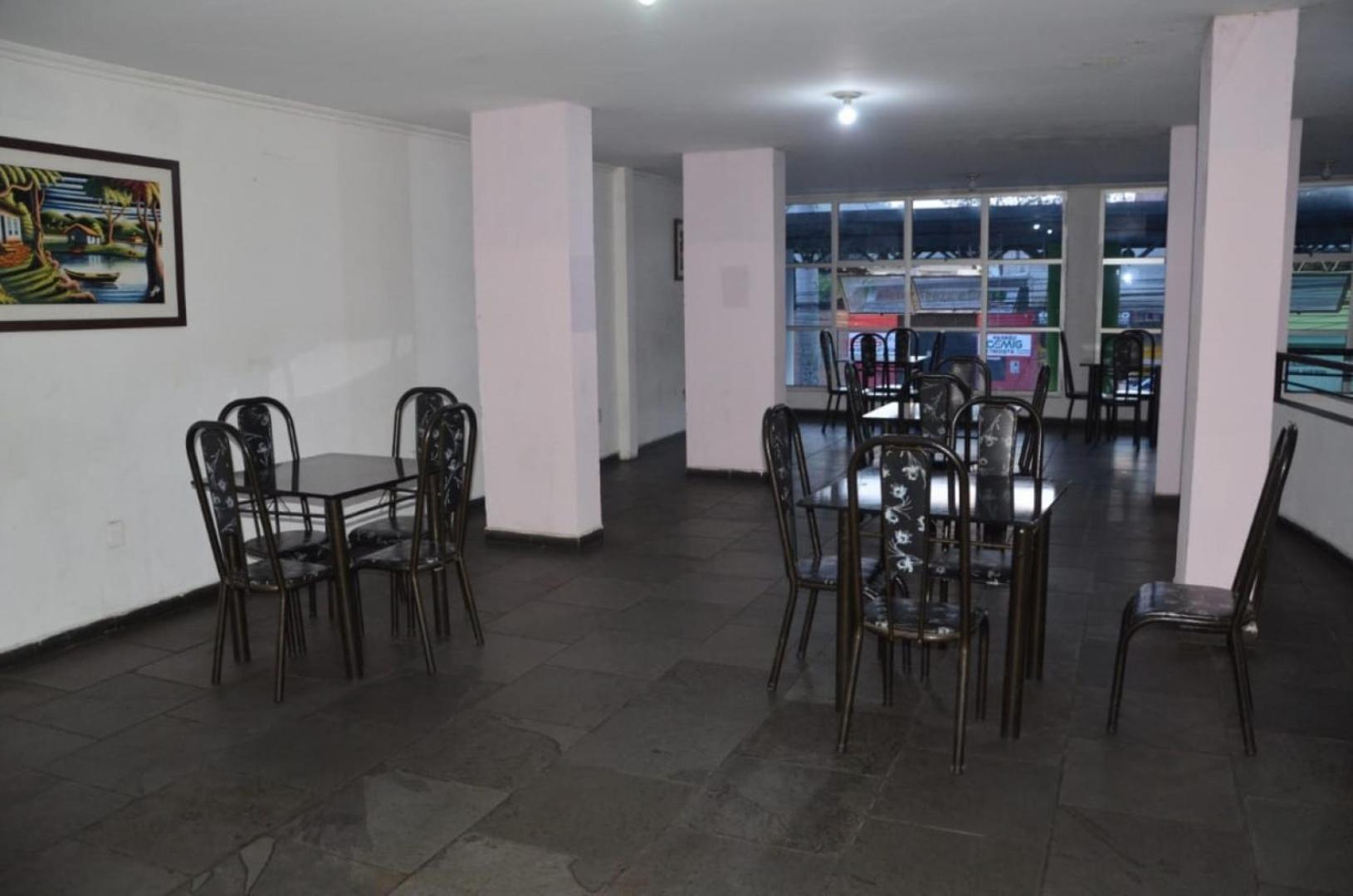 Grande Hotel Estacao Norte Benfica  Dış mekan fotoğraf