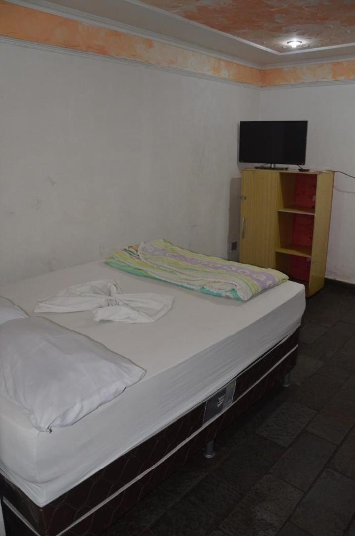 Grande Hotel Estacao Norte Benfica  Dış mekan fotoğraf