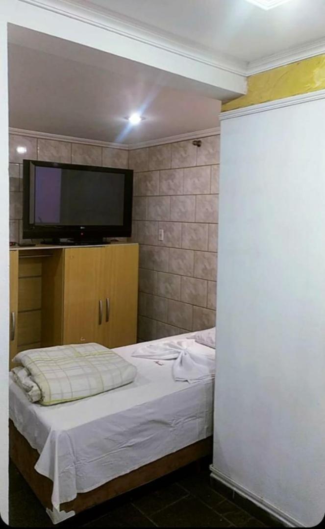 Grande Hotel Estacao Norte Benfica  Dış mekan fotoğraf