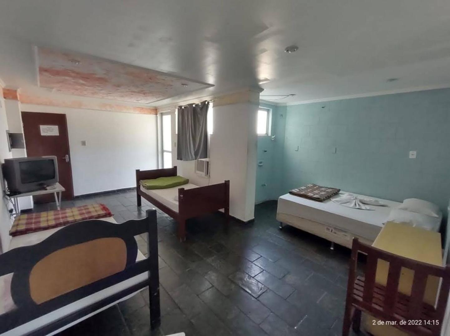 Grande Hotel Estacao Norte Benfica  Dış mekan fotoğraf