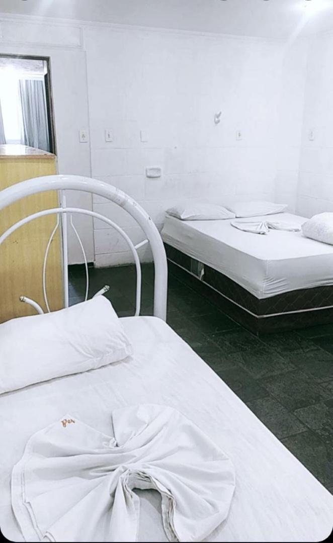Grande Hotel Estacao Norte Benfica  Dış mekan fotoğraf