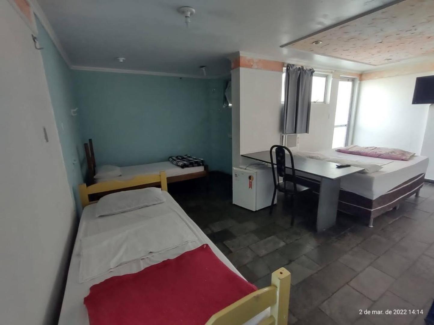 Grande Hotel Estacao Norte Benfica  Dış mekan fotoğraf