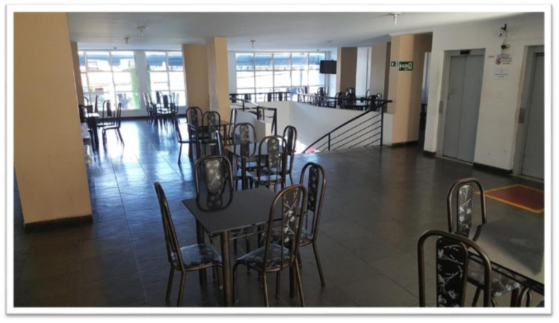 Grande Hotel Estacao Norte Benfica  Dış mekan fotoğraf