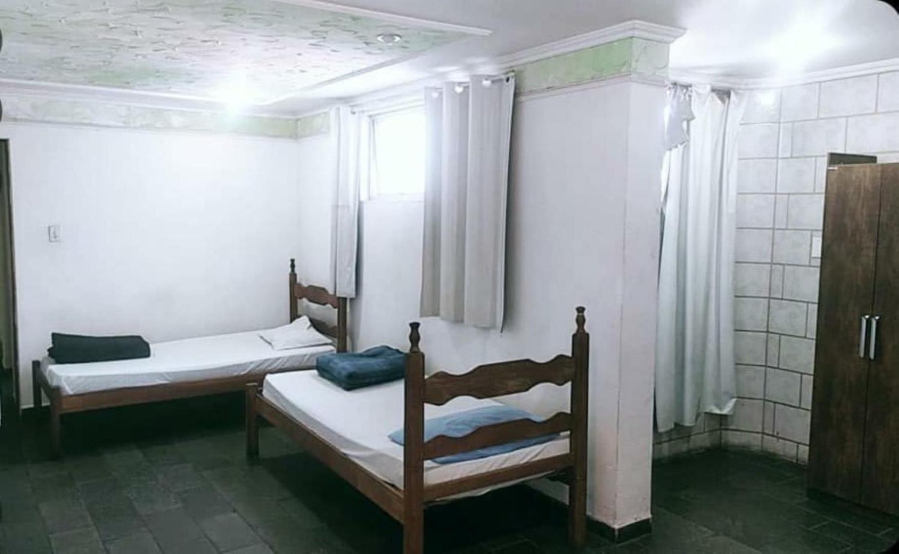 Grande Hotel Estacao Norte Benfica  Dış mekan fotoğraf