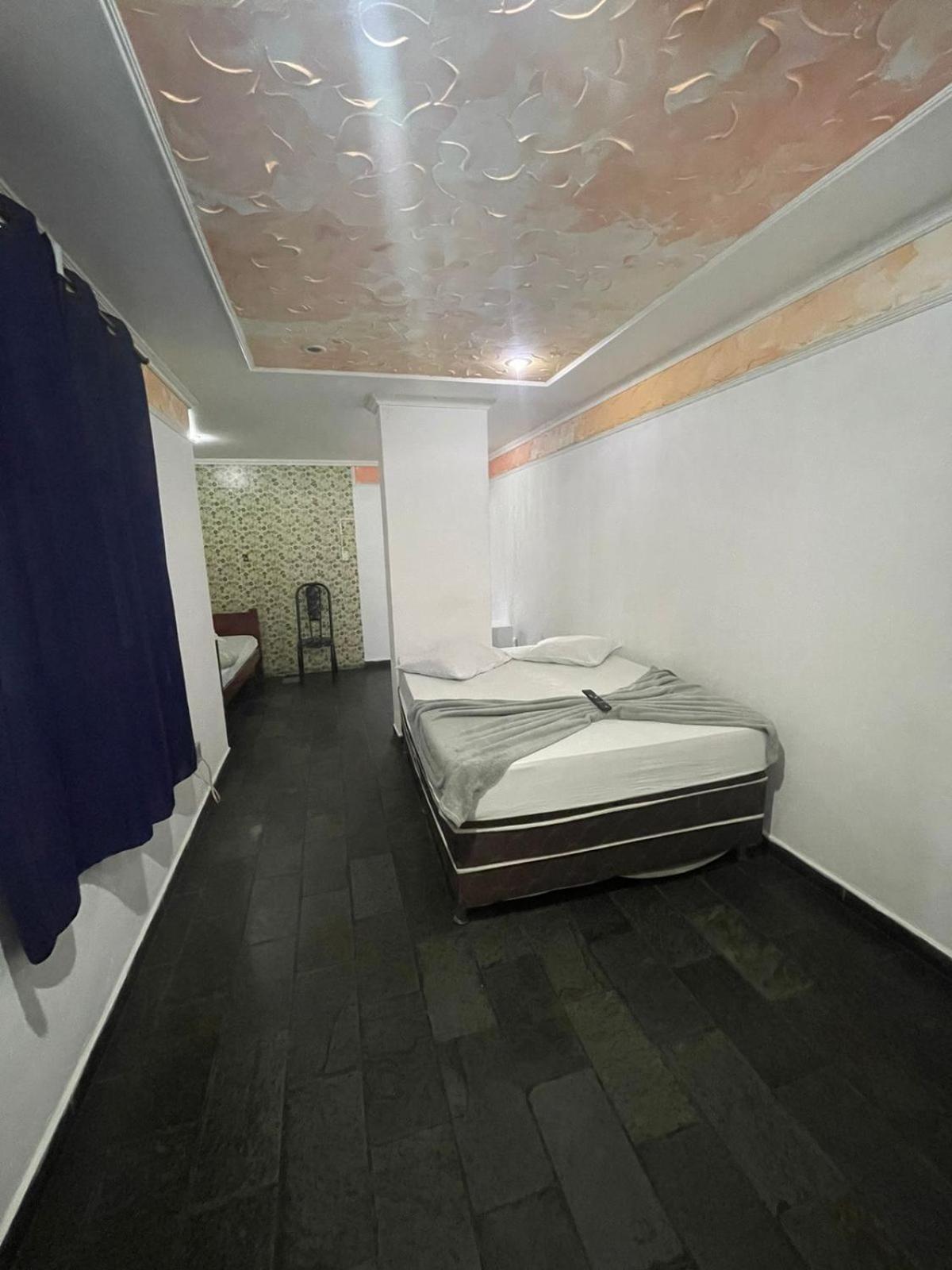 Grande Hotel Estacao Norte Benfica  Dış mekan fotoğraf