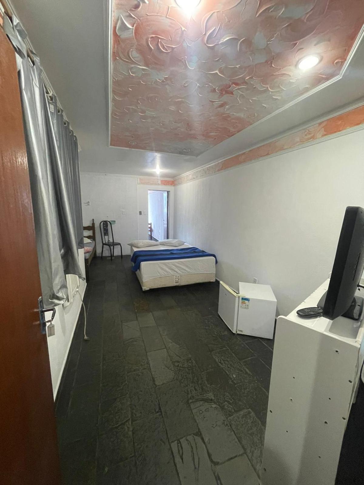Grande Hotel Estacao Norte Benfica  Dış mekan fotoğraf