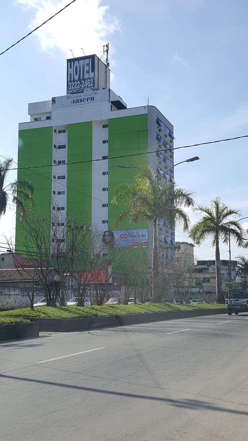 Grande Hotel Estacao Norte Benfica  Dış mekan fotoğraf