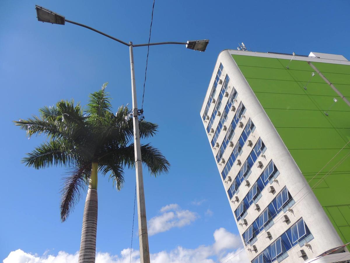 Grande Hotel Estacao Norte Benfica  Dış mekan fotoğraf
