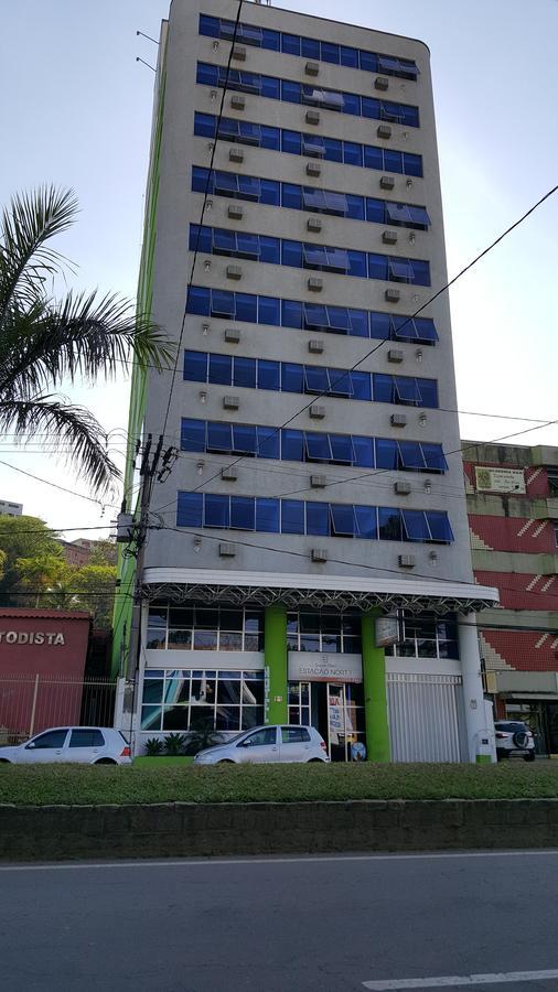 Grande Hotel Estacao Norte Benfica  Dış mekan fotoğraf