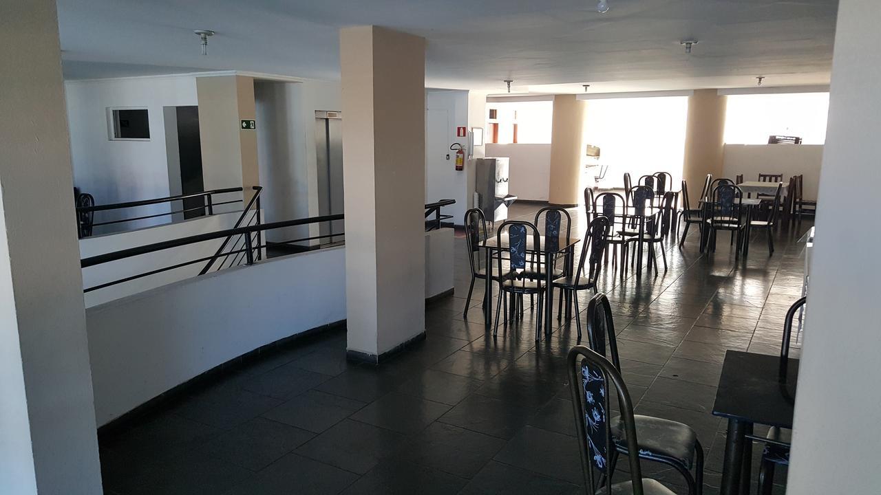 Grande Hotel Estacao Norte Benfica  Dış mekan fotoğraf